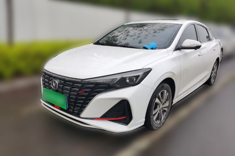 Used CHANGAN Eado 2023 Changan Edition PLUS Blue Whale NE 1.4T GDI DCT Prestige Version