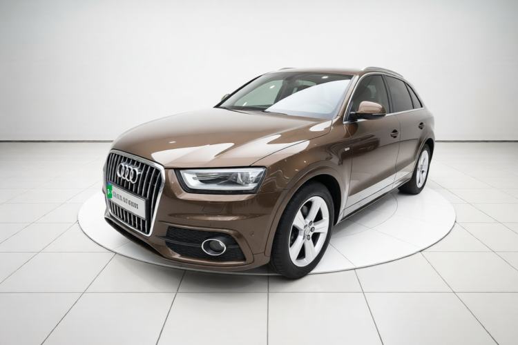 Used Audi Q3 2012 40 TFSI quattro Sport Edition Guazi used car, China used car export, Used car for sale, Used  cars, Cheapest cars for sale