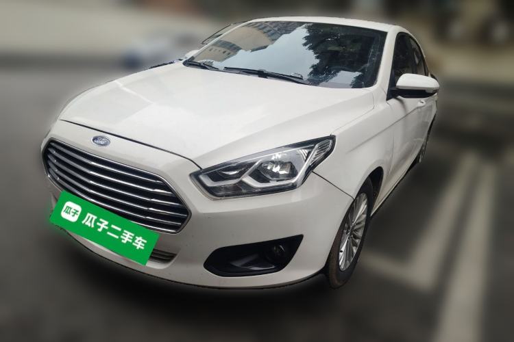 Used Ford Escort 2015 1.5L Manual Comfort Model
