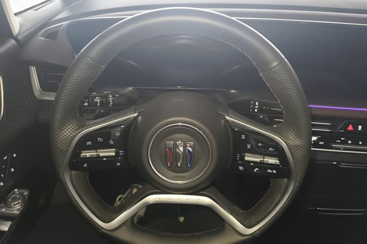 Used Buick Century 2023 2.0T Six-Seater Yinshi Edition