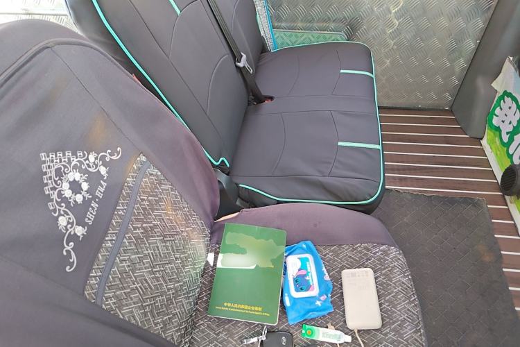 Used SAIC MAXUS Xintu V80 
