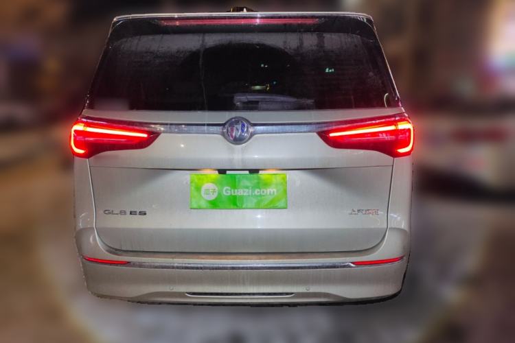 Used Buick GL8 2021 ES Land Cruiser 653T Luxury Edition