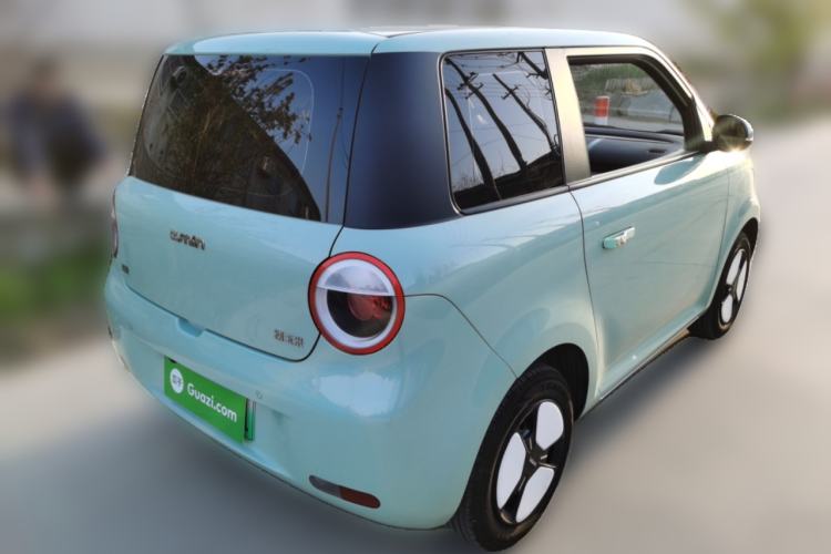 Used CHANGAN NEVO Lumin 2023 205km Xiangqin Version Rear Right 45 Deg