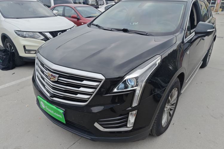 Used Cadillac XT5 2018 25T Luxury Model