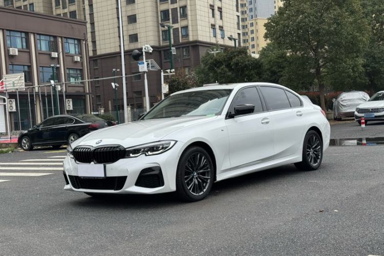 Used BMW 3 Series 2022 Restyled 325Li M Sport Night Edition Package