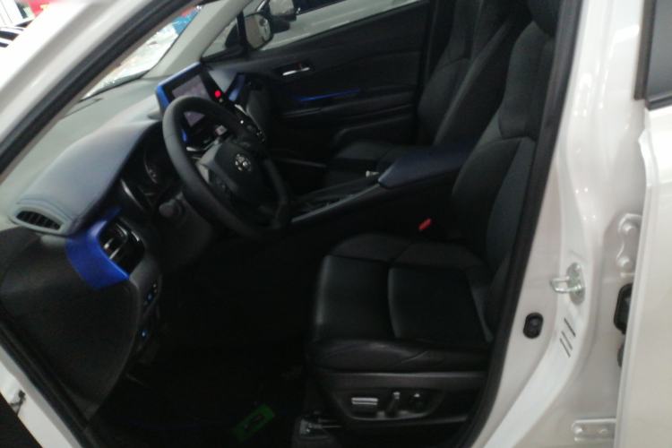 Used Toyota C-HR 2021 2.0L Comfort Edition