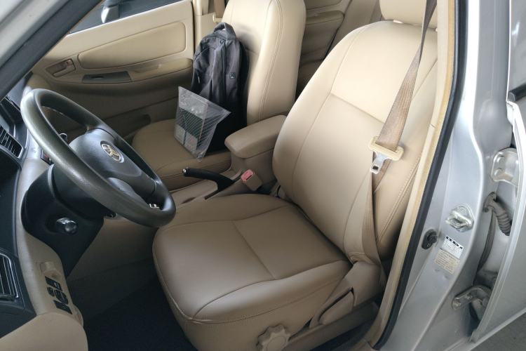 Used Toyota Corolla EX 2013 1.6L Automatic Excellence Edition Left Front Seat