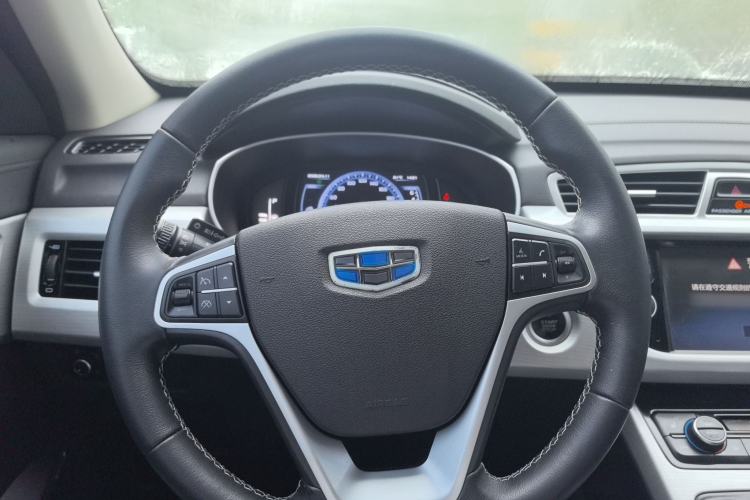 Used Geely Auto Emgrand X7 Sport 2016 1.8TD Automatic Smart Model Steering Wheel