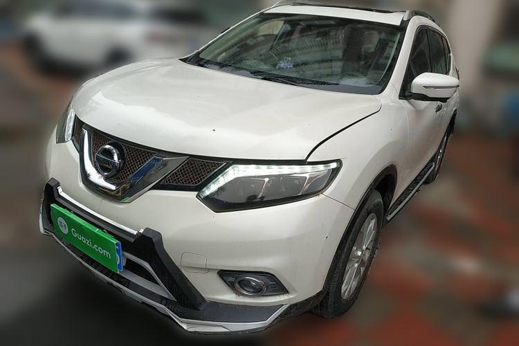Used Nissan X-Trail 2014 2.0L CVT Comfort Edition 2WD