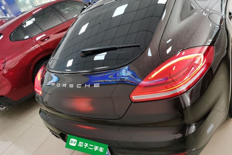 Used Porsche Panamera 2014 Panamera 3.0T
