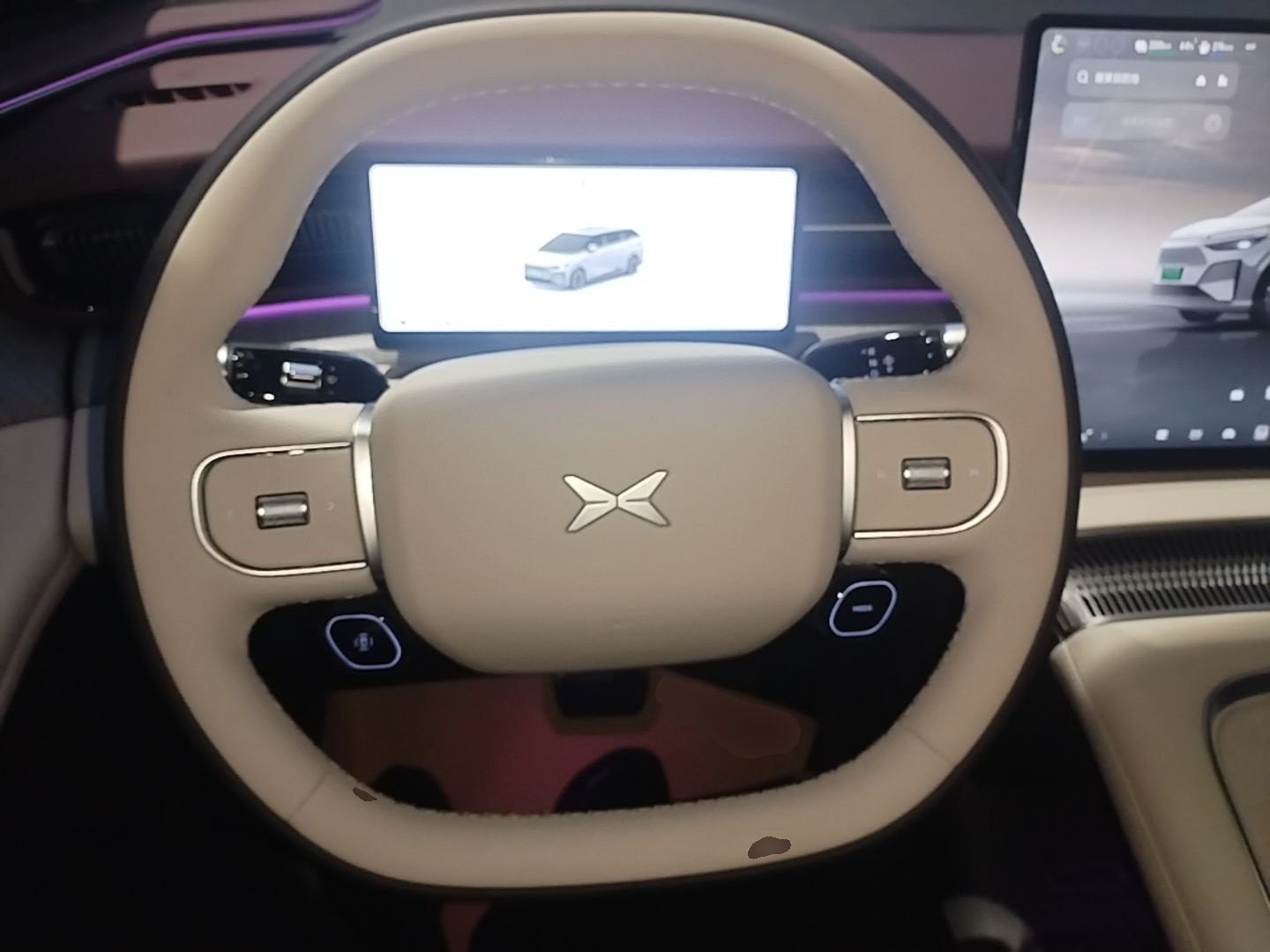 XPeng X9 2026 Model Range-Extended 1602 UltraSE — снимка 13