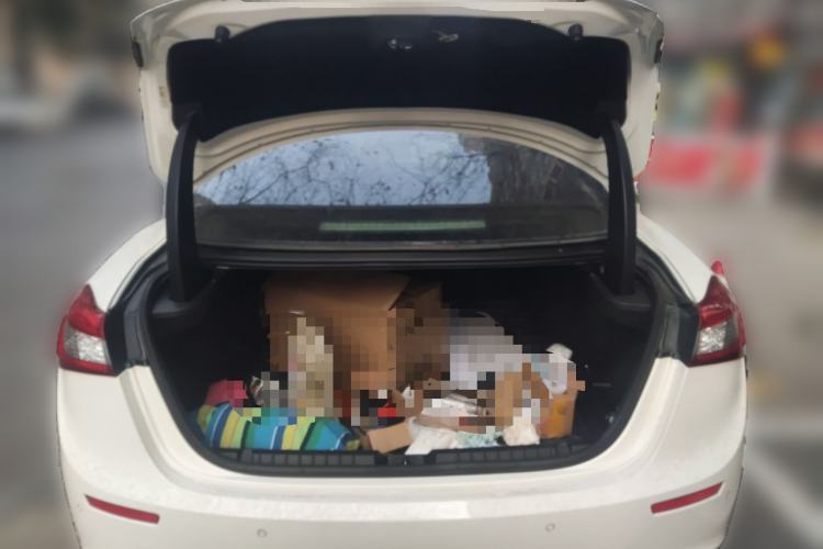 Used Maserati Ghibli 2014 3.0T Standard Edition