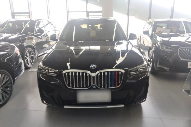 Used BMW X3 2023 xDrive25i M Sport Package
