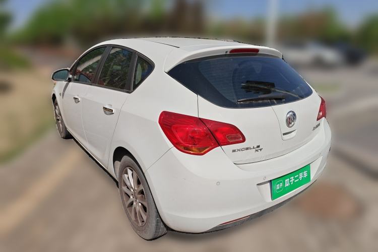 Used Buick GT 2014 XT 1.6L Automatic Fashion Edition