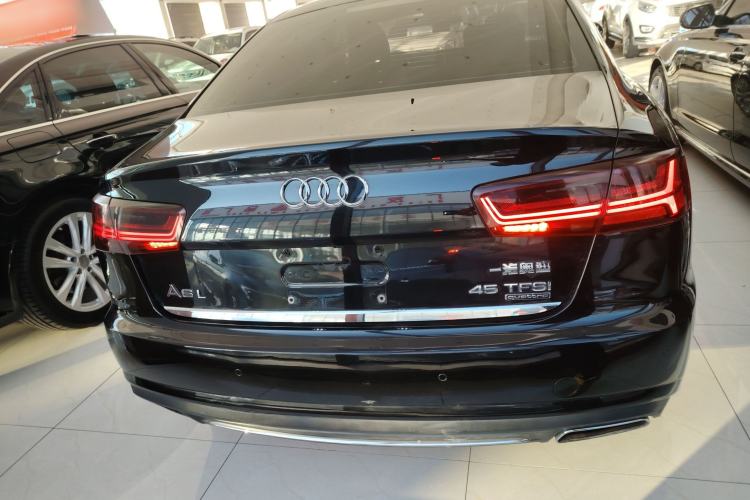 Used Audi A6L 2017 45 TFSI quattro Sport Edition