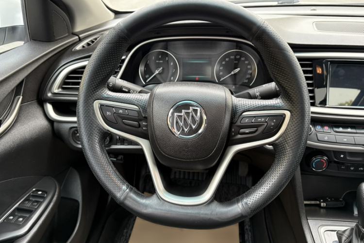 Used Buick GT 2021 Revised Version Flagship 1.5L Automatic Elite Edition
