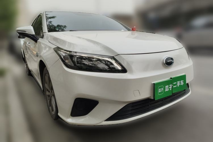 Used AION S 2020 Xuan 580 Travel Standard Edition
