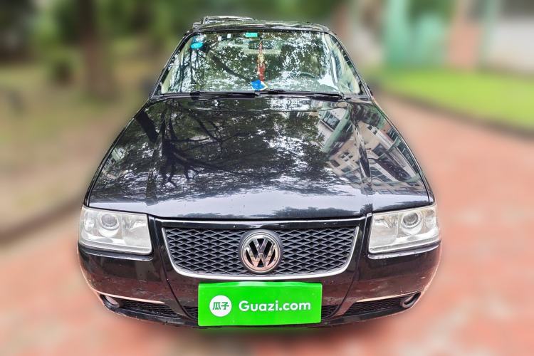 Used Volkswagen Santana Vista 2008 1.8L Manual Comfort Edition Front