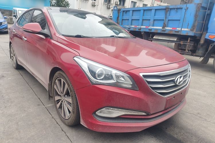 Used Hyundai Mistra 2014 1.8L Automatic Deluxe DLX Model