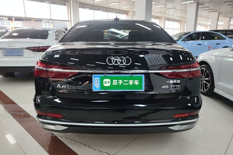 Used Audi A6L 2020 45 TFSI Prestige Elegant Edition