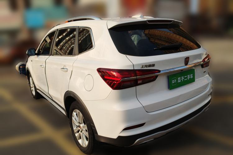 Used Roewe RX5 2018 20T Two-Wheel Drive Automatic Flagship Edition

