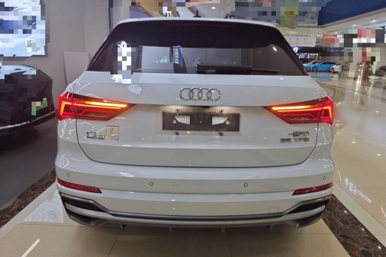 Used Audi Q3 2020 35 TFSI Ambition Dynamic Edition