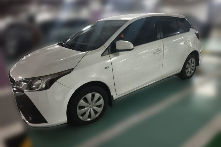 Used Toyota YARiS L Zhi Xuan 2016 Revised 1.5E CVT Charming Edition