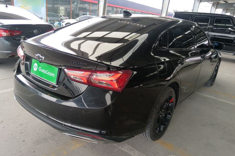 Used Chevrolet Malibu XL 2019 Redline 550T Automatic Sport Edition
