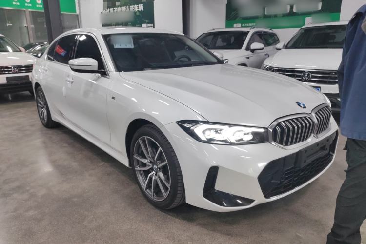 Used BMW 3 Series 2023 320Li M Sport Package
