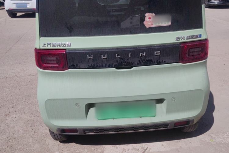 Used Wuling Hongguang MINIEV 2022 Macaron Premium Model – Lithium Iron Phosphate Exterior 5