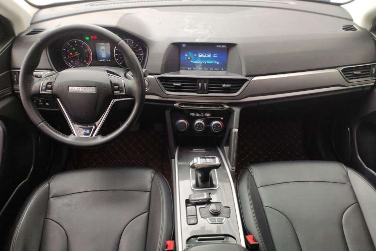 Used Haval H6 2018 Blue Label Sport Edition 1.5T Automatic Two-Wheel Drive Elite Model