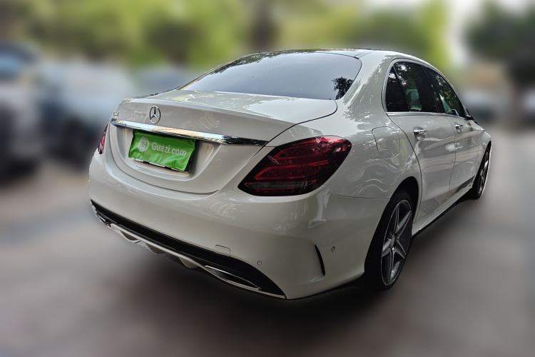 Used Mercedes-Benz C-Class 2015 C 260 L Sport Edition
