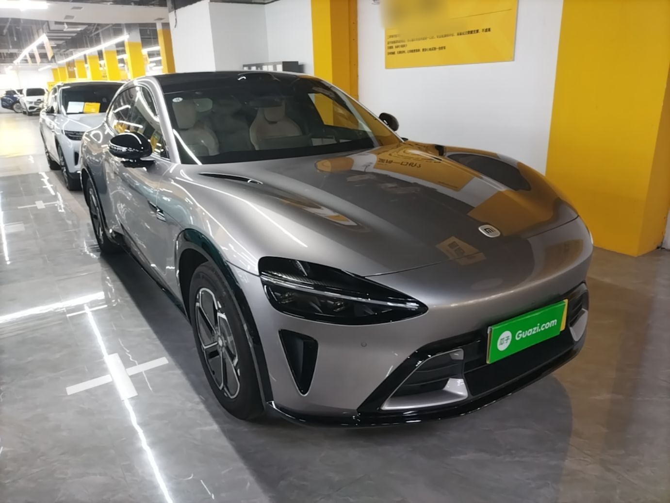 Xiaomi Auto YU7 2025 Ultra-Long Range Rear-Wheel Drive Version — снимка 3