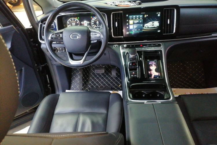 Used GAC Trumpchi M8 2021 Master Series 390T Ultimate Edition
