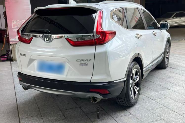 Used Honda CR-V 2019 240TURBO CVT 2WD Fashion Edition China V