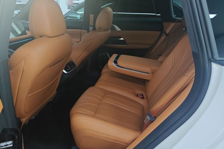 Used XPeng G9 2025 625 Long-Range Max
