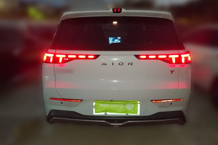 Used AION Y 2021 70 Enjoy Vitality Edition