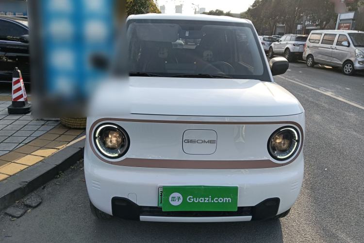 Used Geely Galaxy Panda 2024 Panda Mini 200km Longteng PRO Edition
