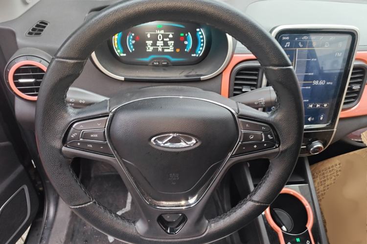 Used Chery Little Ant 2019 4-Seater Smart Edition 30.6 kWh
