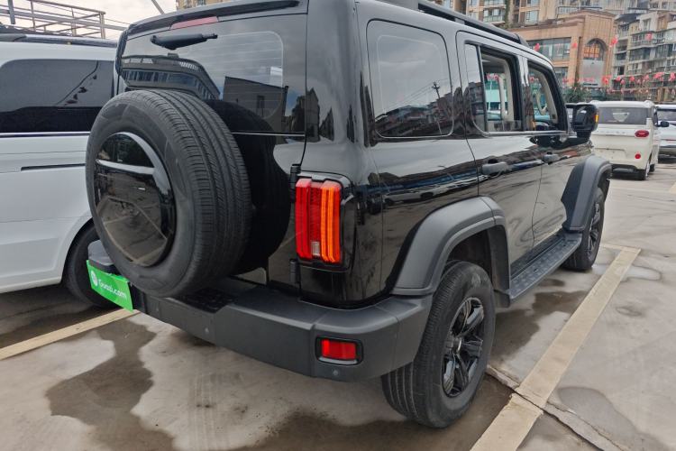 Used Tank 300 2021 Off-Road Edition 2.0T Challenger