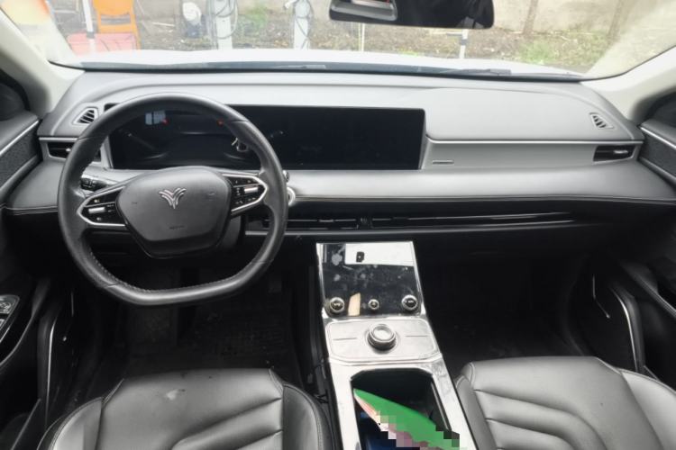 Used NETA U 2021 Pro 400 Industry Custom Edition Center Console