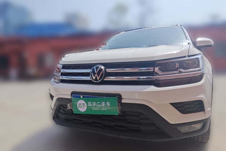 Used Volkswagen Tharu 2022 280TSI Two-Wheel-Drive Luxury Edition