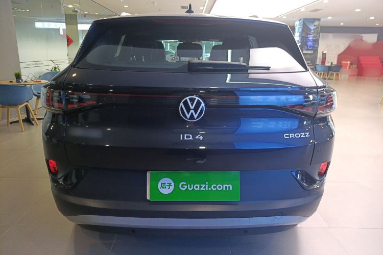 Used Volkswagen ID.4 CROZZ 2025 Pure Edition
