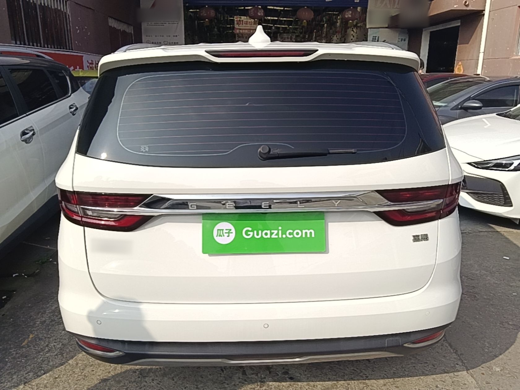 Geely Auto Jiajie 2022 1.8TD DCT Platinum Comfort Model — снимка 5