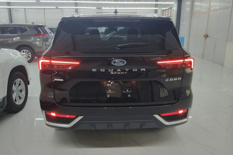 Used Ford Equator Sport 2023 EcoBoost 170 Prime Edition Rear