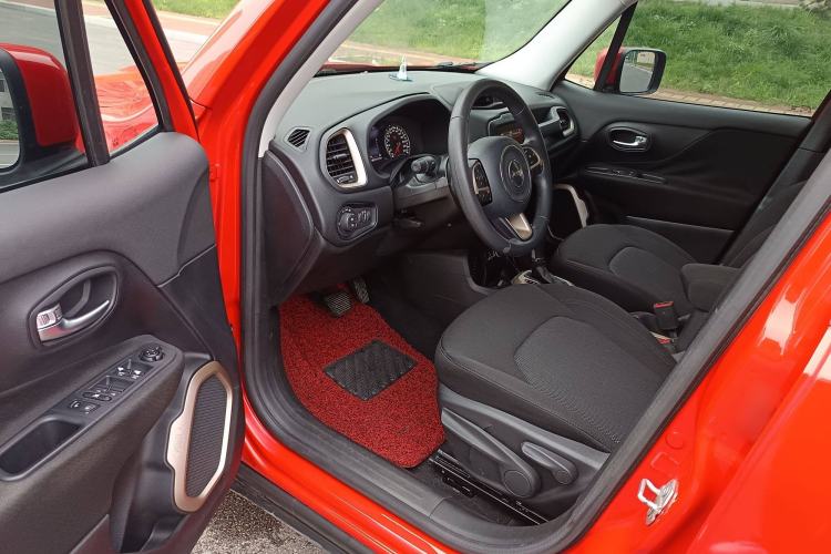 Used Jeep Renegade 2016 1.4T Automatic Jingneng Version+