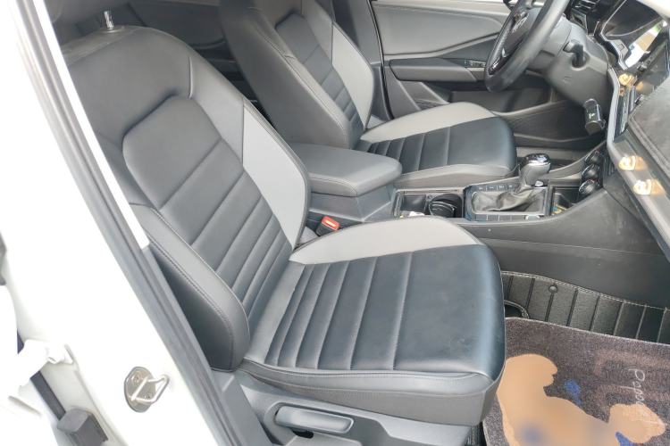 Used Volkswagen Sagitar 2020 200TSI DSG Comfort Version China VI Standard Right Front Seat