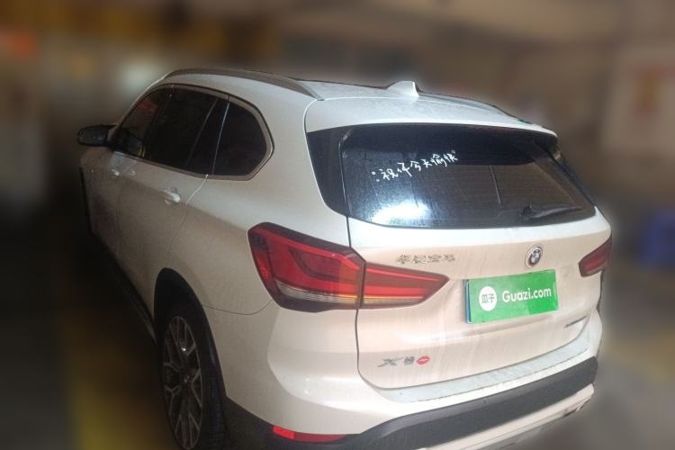 Used BMW X1 2020 xDrive25Li Luxury Edition
