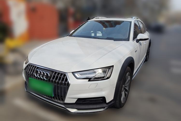 Used Audi A4 2017 45 TFSI allroad quattro Sport model