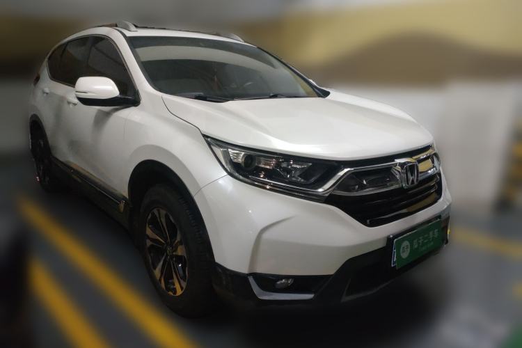 Used Honda CR-V 2019 240TURBO CVT 2WD Comfort Version China VI Emission Standard
